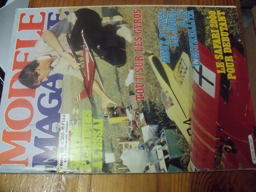 Revue modele magazine - ?µ, µ?