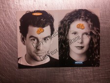 DECATHLON VELO B'TWIN   pub advert carte postale postcard 