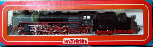 Marklin rails locovapeur - ho,