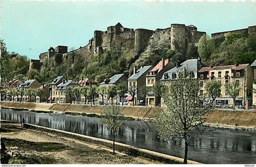Carte postale belgique - postale,