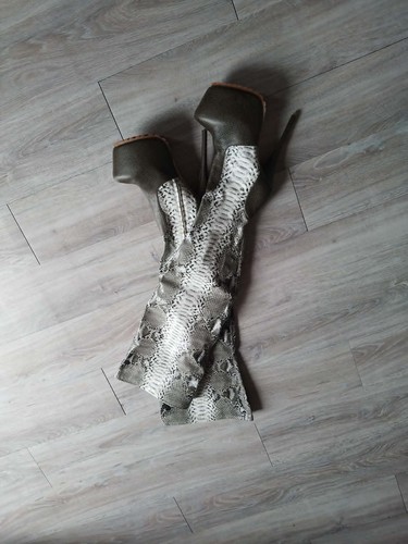 Bottes cuissardes - bottes,