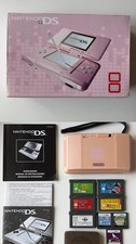 Nintendo DS Tank En Boîte + 8