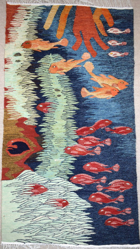 Tapisserie art populaire - d'art,