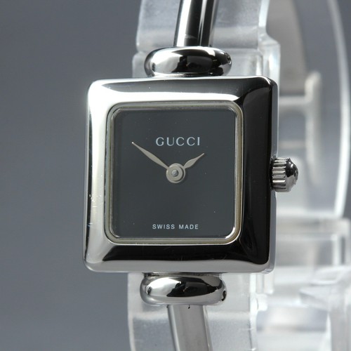 Montre femme gucci 1900l 20mm - femme,