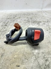 RIGHT LIGHT SWITCH FOR 2003 HONDA CB 600 HORNET (e52820)