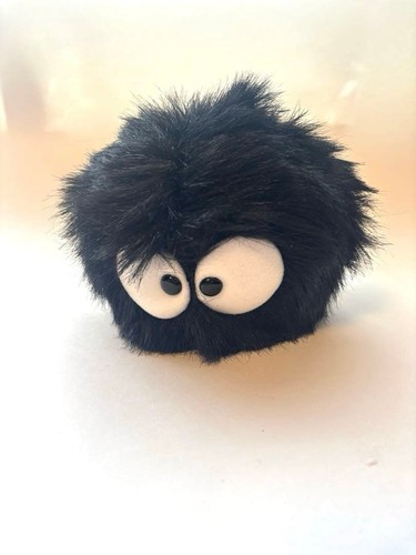 Peluche soot sprite - soot, sprite,