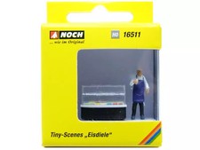 NOCH Scène marché Stand