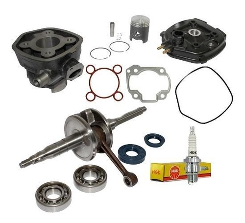 Kit moteur scooter - kit, 50cc