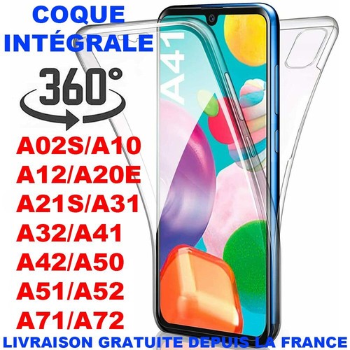 Coque intégrale 360 - intégrale,
