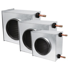 Eau Chaude Bobine Chauffage de