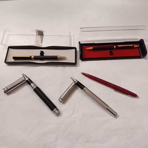 Lot stylos billes - stylos, 1