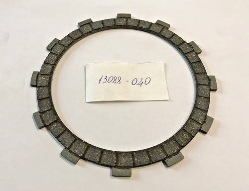 Disque embrayage plaque - -,