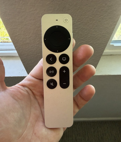 Apple siri remote - (2nd, gen)