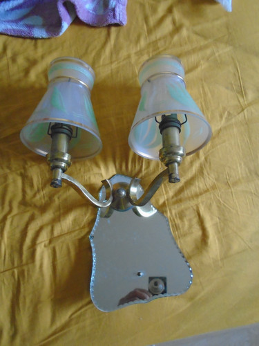 Applique diabolo sur - applique,