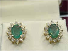 Boucles D'Oreilles En