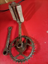 PEDALIER SOLEX 3800.