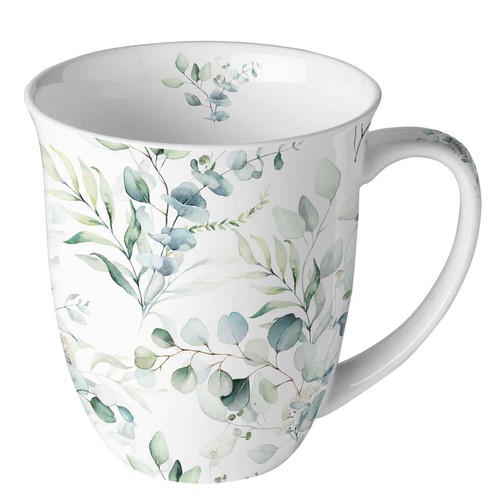 Tasse porcelaine fine - tasse,