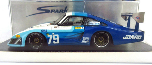 Spark porsche 935 79 - porsche, #79