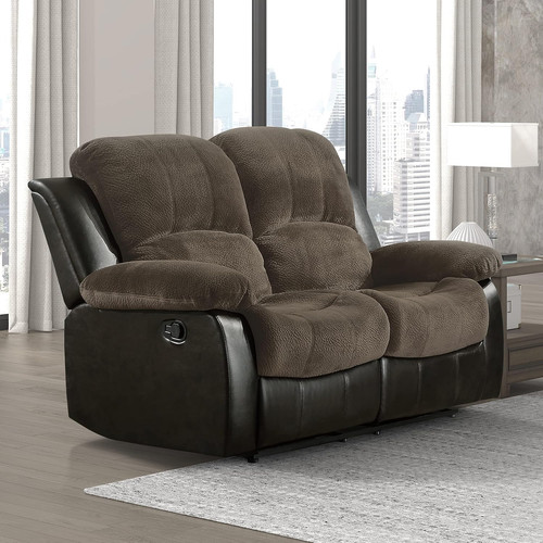 Baluze loveseat recliner - baluze,