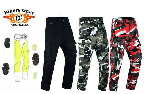Hommes vintage pantalon moto - pantalon,