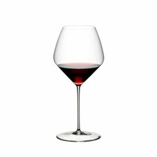 Riedel Veloce Pinot Noir Nebbiolo Set de 2 verres à vin rouge Verre à vin rou...