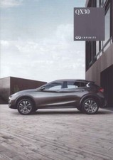 Catalogue brochure Infiniti
