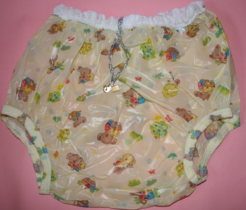 Pvc pantalon change - de,