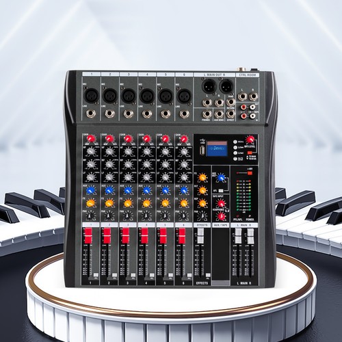 Professional digital 6channel - professional,