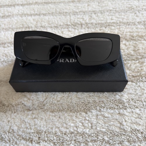 Lunettes soleil prada - de,