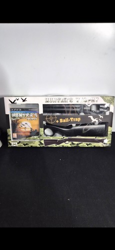 Hunter trophy fusil - trophy,