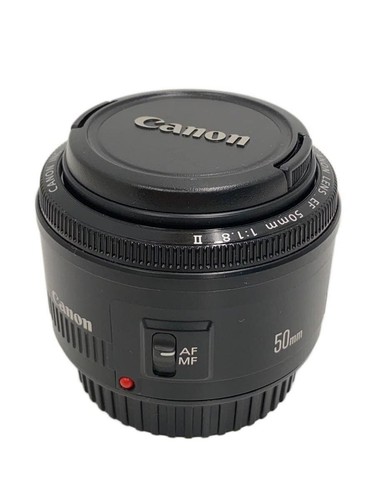 Canon lens used - canon,