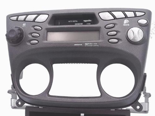 Autoradio origine nissan - autoradio, d'origine