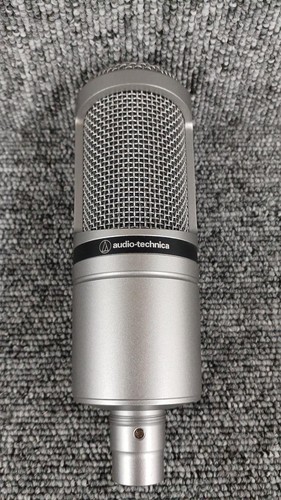 Microphone condensateur - microphone,