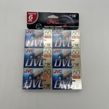 JVC Digital Video Cassette