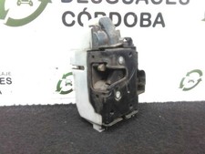 6N1837016E FRONT RIGHT DOOR LOCK / ELECTRICA - 3.PIN / 3.PUERTAS - POR.VACIO /