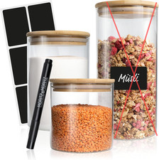 Moritz & Moritz Lot 2 Bocaux