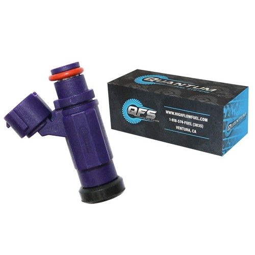 Injecteur carburant qfs - injecteur,