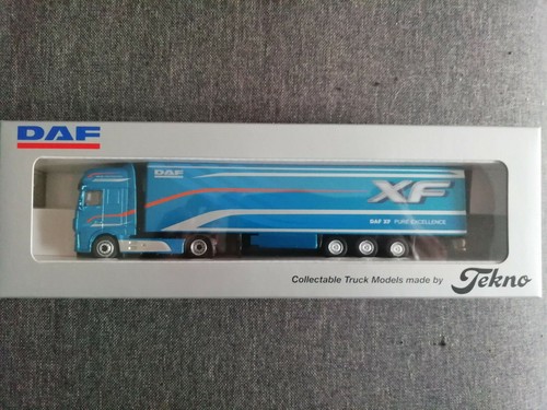 Tekno camion daf - daf, xf