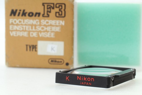 Neuf dans boîte nikon f3 - nikon,