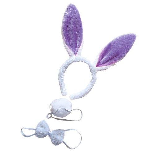 Pcs deguisement lapin - 3,