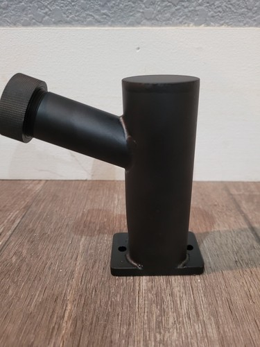 New chainsaw pipe muffler