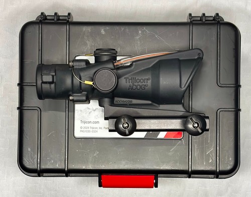 Trijicon acog ta31f 4x32 - trijicon,