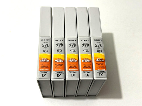 Lot video sony digital - sony,