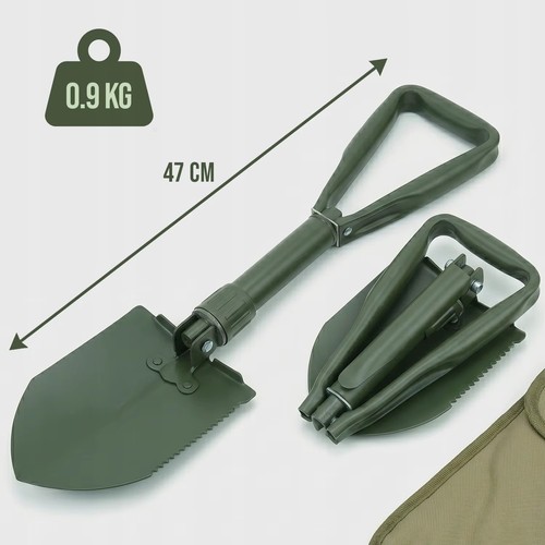 Pelle camping pliable - de,