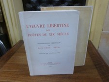 Collectif, L'Oeuvre libertine