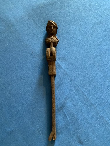 Arrêt volet ancien fer - arrêt,