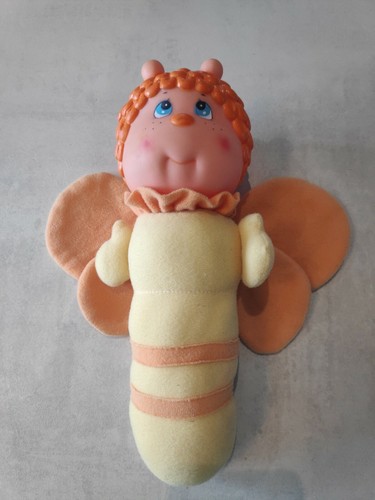 Luciole peluche doudou - luciole,