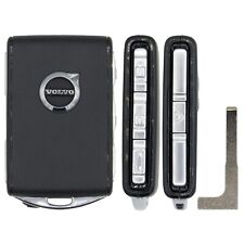 Original Volvo S90 XC40 XC90 XC60 V60 Smart Key Fob Remote Uncut Blade 31652549