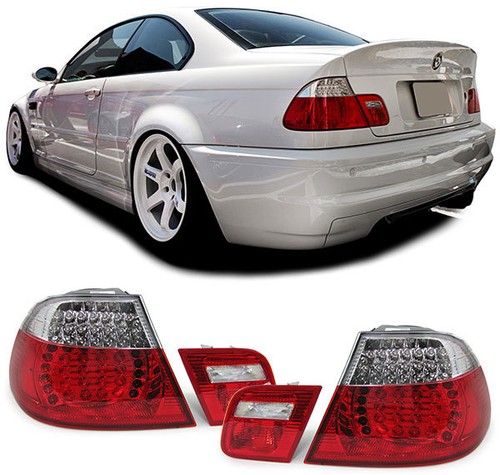 Feux arriere led - arriere,