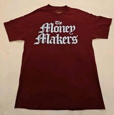 Acapulco Gold The Money Makers Vintage T-Shirt Graphic Tee Size L Vtg RARE!